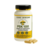 PSK 100 Polysaccharide-K Extract, 90 x 380mg Organic Capsules